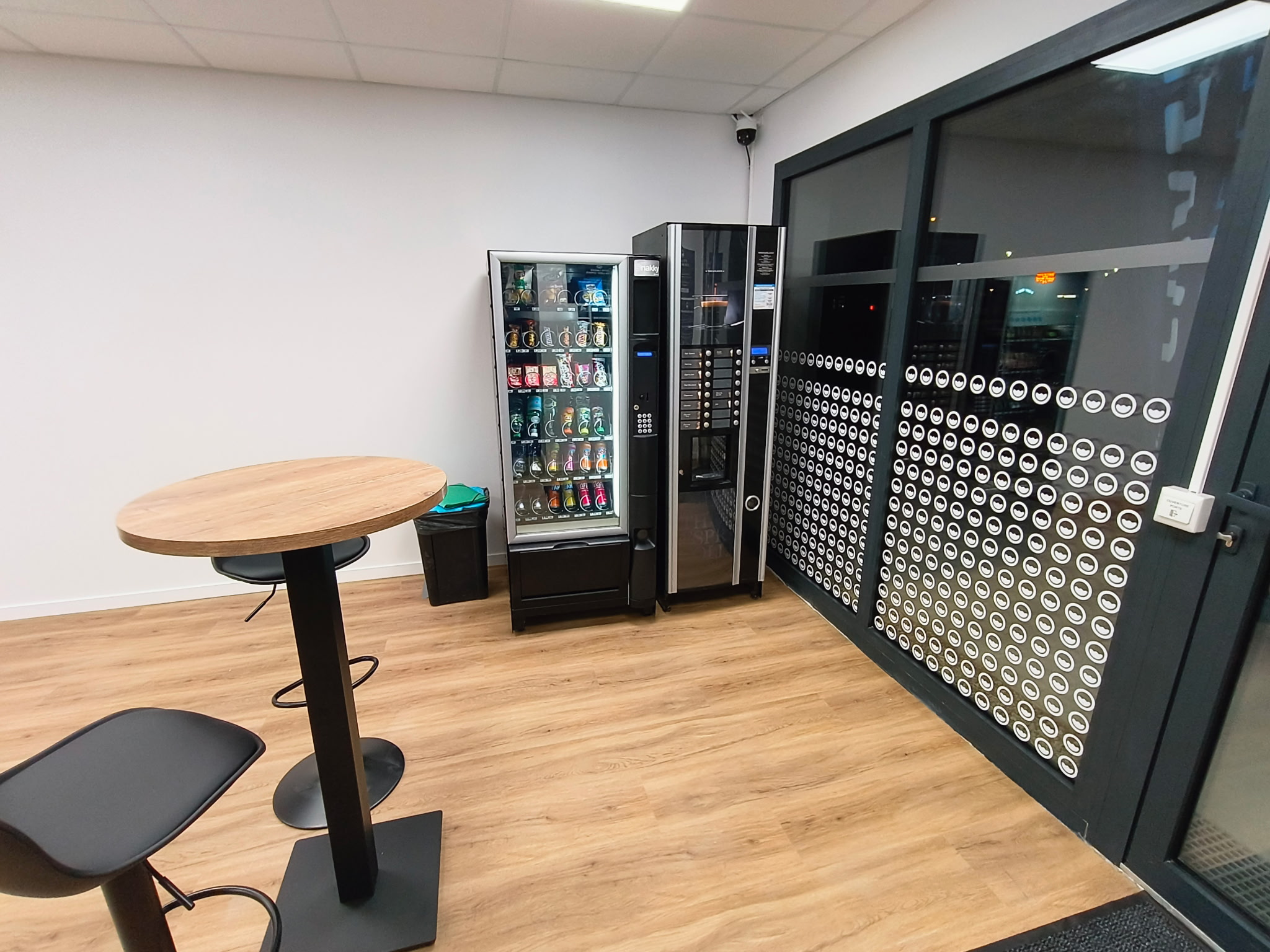 Distributeur automatique reconditionné ou neuf ASDistrib durable et économique