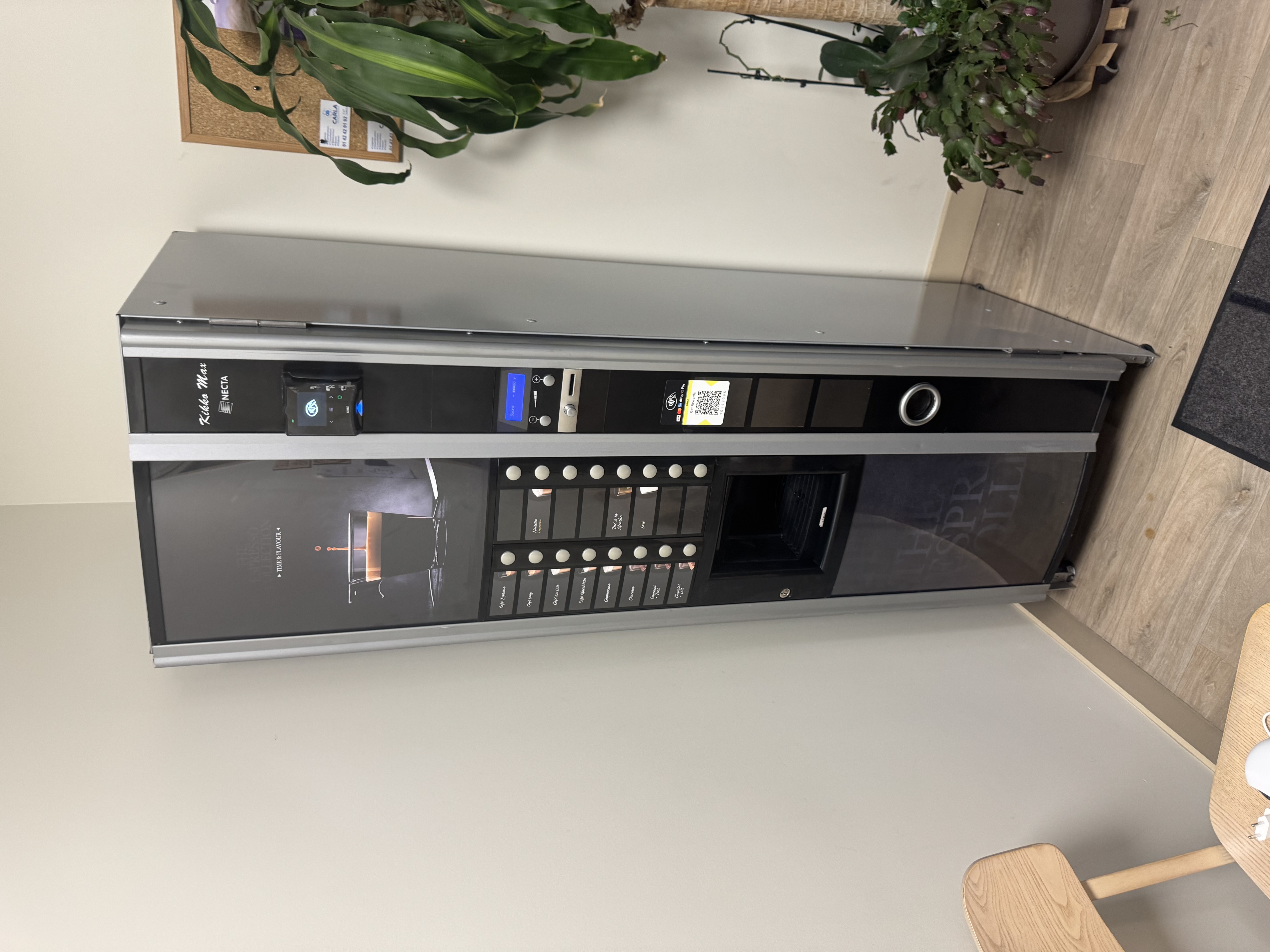 Distributeur automatique reconditionné ou neuf ASDistrib durable et économique
