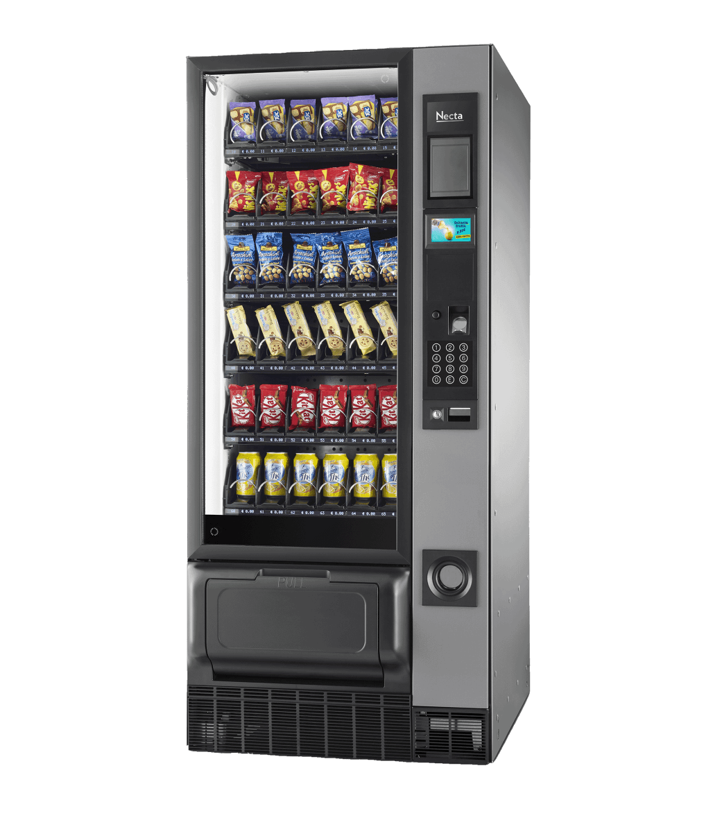 Distributeur automatique reconditionné ou neuf ASDistrib durable et économique