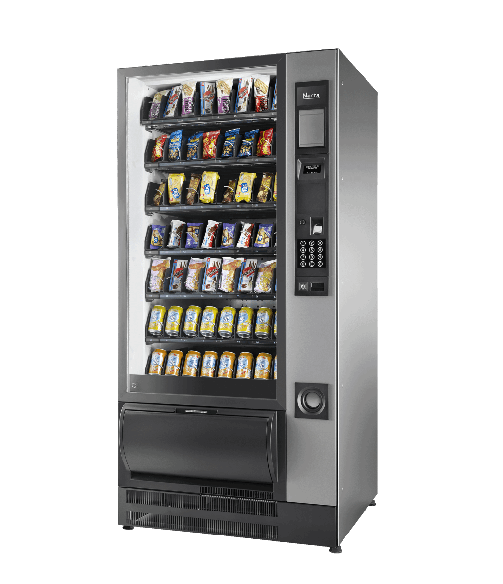 Distributeur automatique reconditionné ou neuf ASDistrib durable et économique