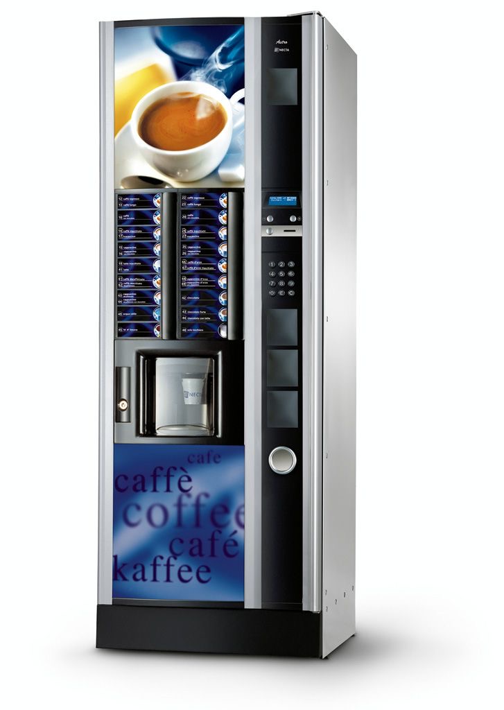 Distributeur automatique reconditionné ou neuf ASDistrib durable et économique