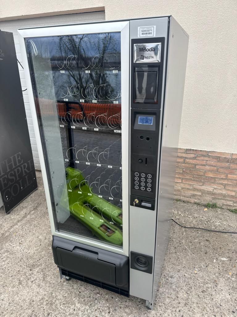 Distributeur automatique reconditionné ou neuf ASDistrib durable et économique