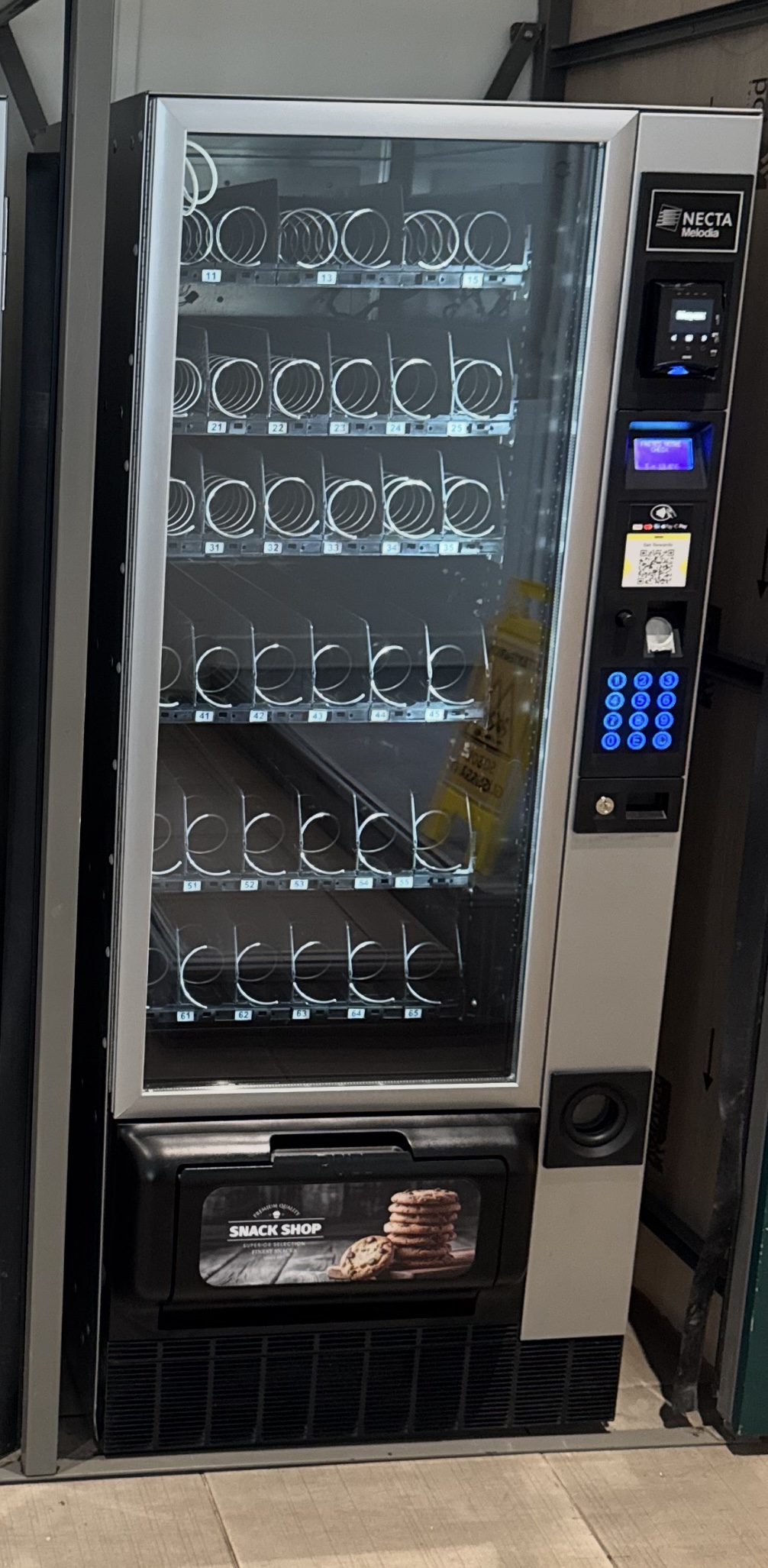 Distributeur automatique reconditionné ou neuf ASDistrib durable et économique